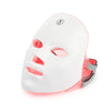 Wireless LED Photon Facial Mask Device