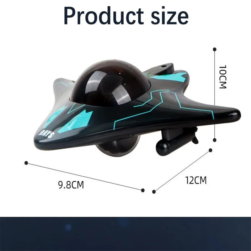 Smart RC Underwater Camera Boat