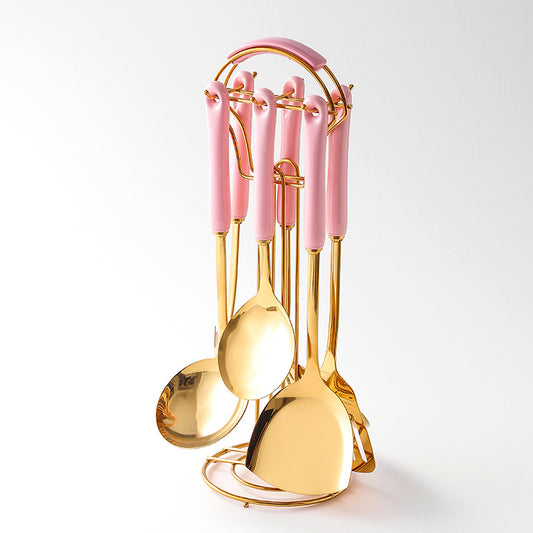 Stainless Steel Kitchen Utensils Set