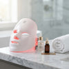Wireless LED Photon Facial Mask Device